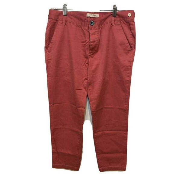 𝅺ISABELLA sinclair rose colored pants size 2 - Picture 1 of 4